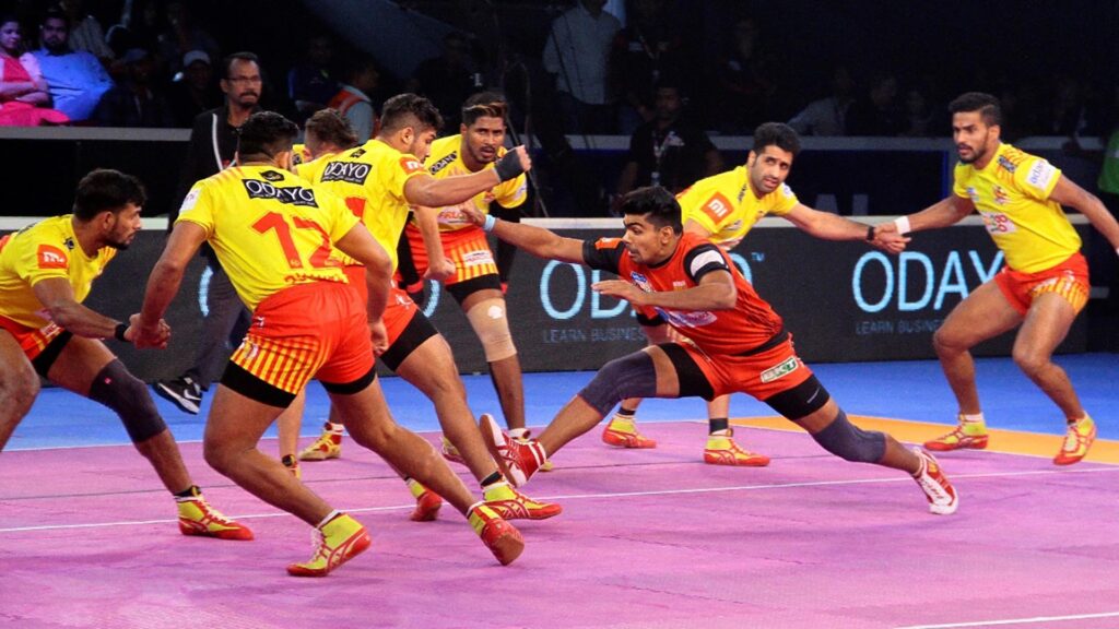 Kabaddi 