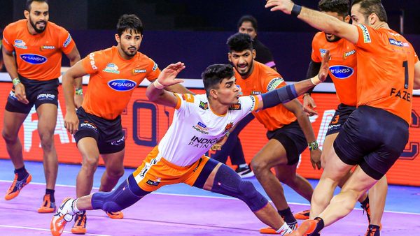 Kabaddi 