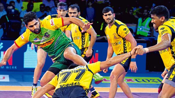 Kabaddi 