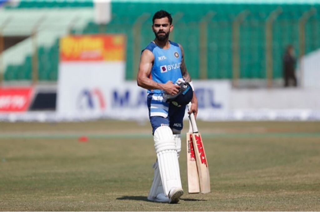 Virat Kohli 