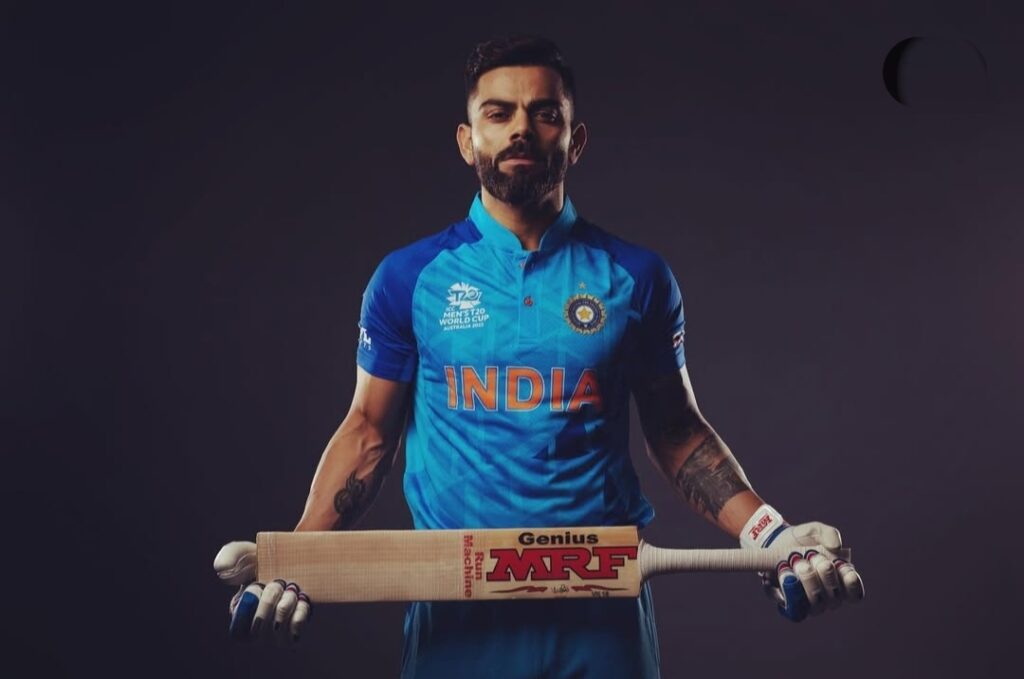 Virat Kohli 