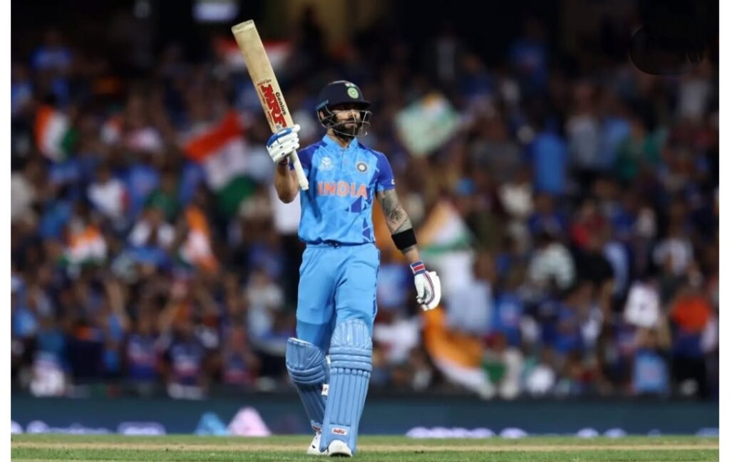 Virat Kohli 