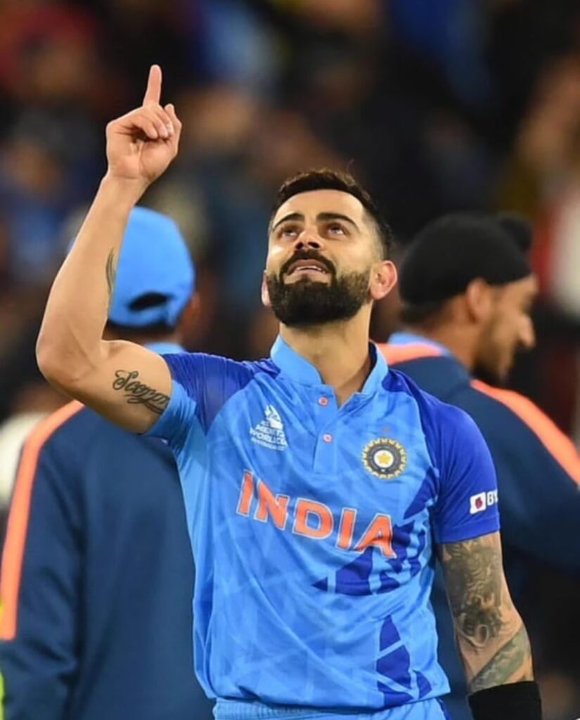 Virat Kohli 