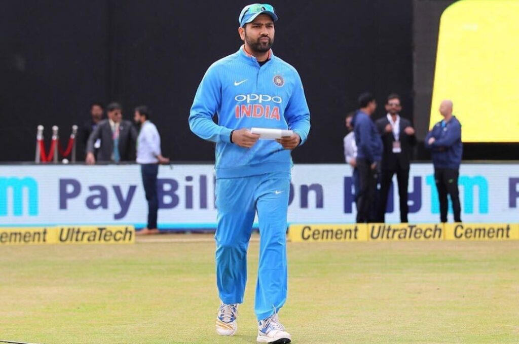 Rohit Sharma 