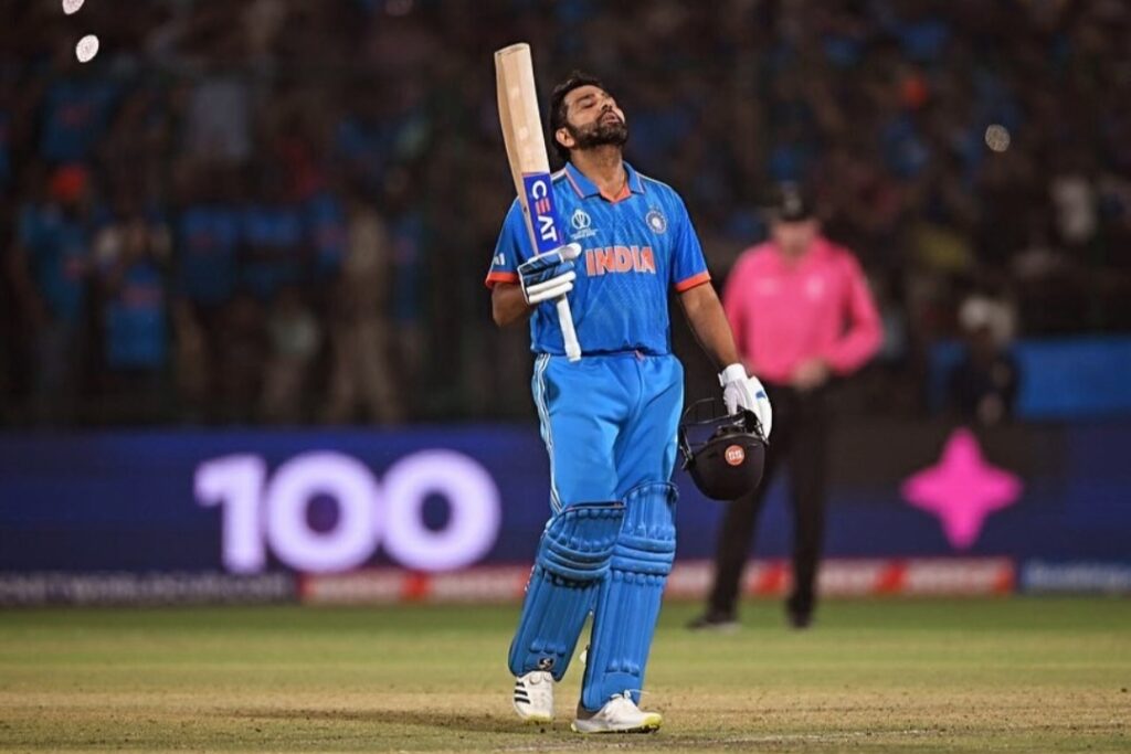 Rohit Sharma 