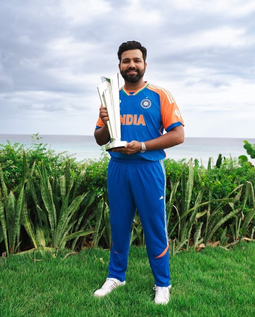 Rohit Sharma 