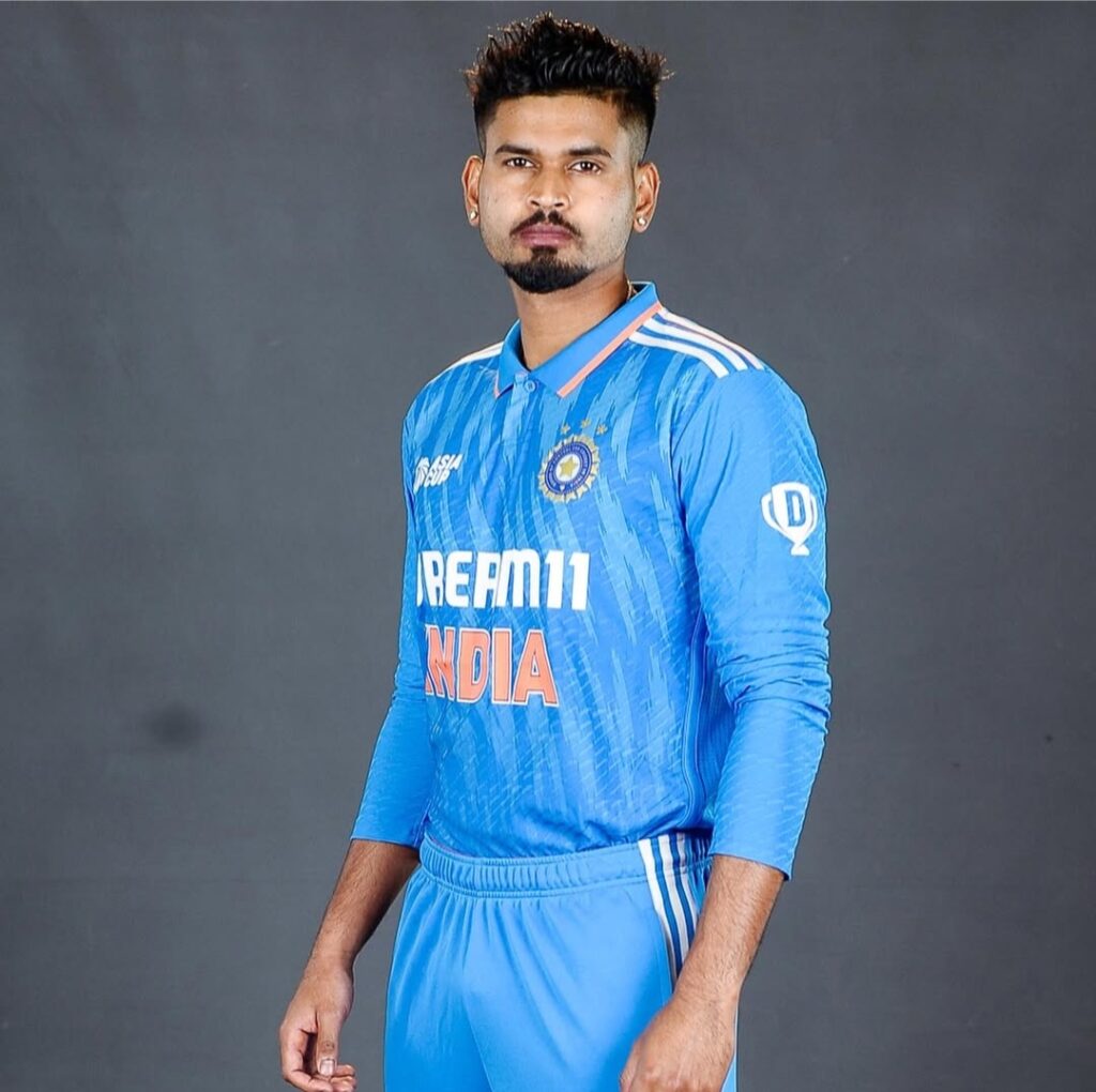 Shreyas Iyer 