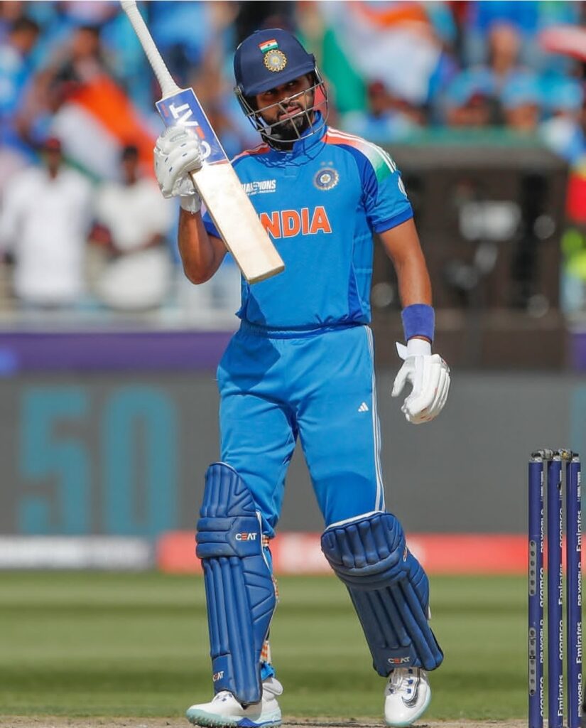Shreyas Iyer 