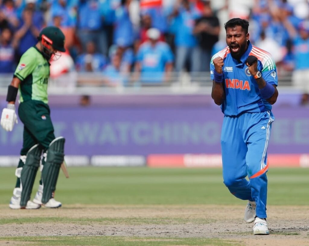 Hardik Pandya 