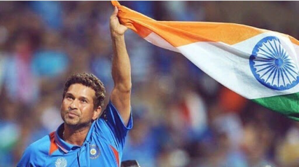 Tendulkar 