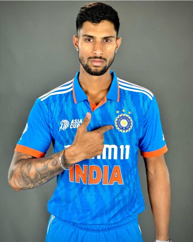 Tilak Varma 