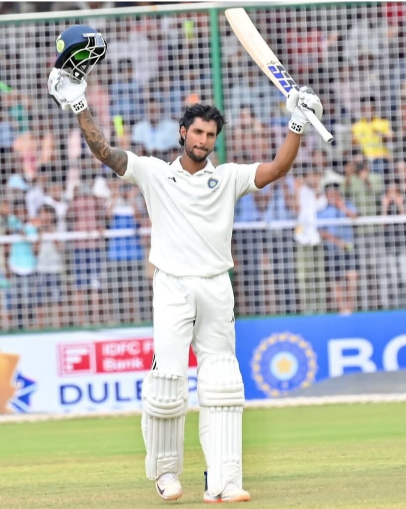 Tilak Varma 